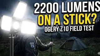 Grid Down Survival: Is This The Ultimate Blackout Light?