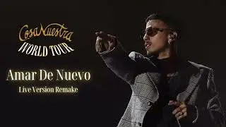 Rauw Alejandro - Amar De Nuevo (COSA NUESTRA TOUR LIVE VERSION)