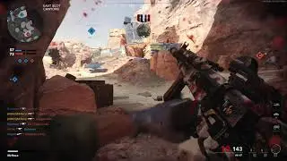 Call Of Duty Cold War (freezing)