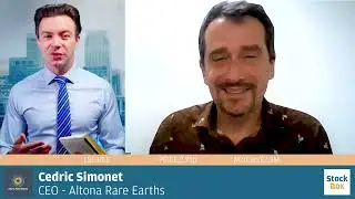 Altona Rare Earths 2024 Plans Include an Ore Reserve Statement & PFS at Monte Muambe Rare Earth #ree
