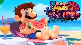 Super Mario Eclipse - Full Game 100% Walkthrough