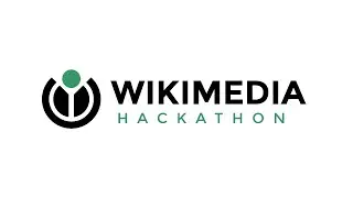 Wikimedia Hackathon 2021 - Main track - Saturday 22