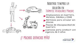 Tr&aacute;mites Vehiculares Mixcoac