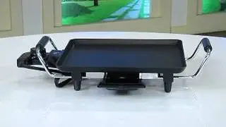 Plancha asadora El&eacute;ctrica