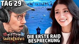 Das n&auml;chste Gildenmeeting! SAUERCROWD Tag 29 (WoW Hardcore Event)