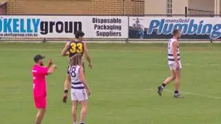 GVFL R18 Mansfield v Mooroopna 2016