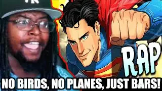 SUPERMAN RAP | 