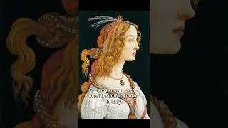Simonetta Vespucci: Botticelli&rsquo;s Eternal Muse #history #art