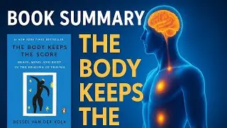 The Body Keeps the Score Book Summary | How Trauma Shapes Us quickLit