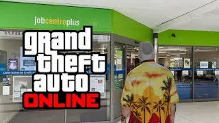 GTA Online: Finishing New Odd Job Awards
