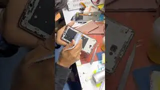 Realme 10 Pro+ Display Replacement 😱 | Curved Screen Repair #brokenphone #brokenfix #brokendisplay