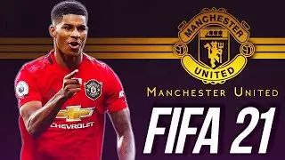 FIFA 21 PS5  КАРЬЕРА ТРЕНЕРА MANCHESTER UNITED #2 | ARSENAL | FULHAM | PREMIER LEAGUE | CXLVI LEGION