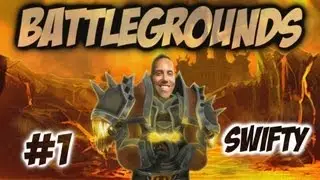 Swifty Battlegrounds - Swifty Battlegrounds ep1 (gameplay/commentary)