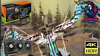 Crossbow Top 10: All Luck? 🏹 COD No Skill? Roast Me! 4K UHD HDR DLSS RTX 4070 SUPER #SPRTGO-DREAM