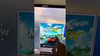 FREE TRIAL (crew MOTORFEST) PS4/PS5/Xbox