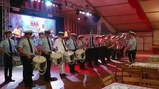 TC Erftklänge Gustorf Gindorf - Schwabengruß - Schützenfest Gustorf 2019