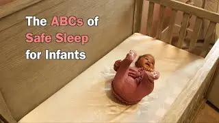 These 3 Things Could Save Your Baby's Life: ABCs of Safe Sleep