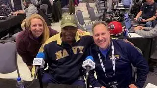 Army-Navy Game 2019 w/ConnectingVets.com