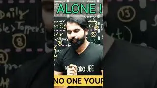 Alone//abk sir motivational video #motivation #motivational #neet #shorts #trending #viralshorts#abk
