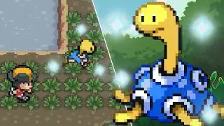 [LIVE] Shiny Shuckle after 12,990+ REs in Pok&eacute;mon SoulSilver's Safari Zone [123Q #1]