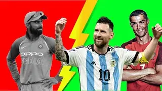 Why Football is BETTER than Cricket?