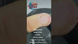 NAILA APPLICATION WITH LASTIK BASE