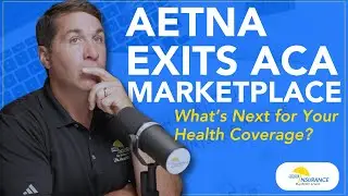 Aetna Exits ACA Marketplace ❌ What&rsquo;s Next for Your Health Coverage?