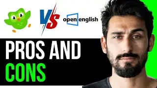 DUOLINGO VS OPEN ENGLISH (PROS AND CONS COMPARISON) [2024]