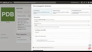 Local and Remote Pluggable Database Clones on Exadata Database Service on Exascale (EXADB-XS)