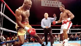 Evander Holyfield vs Riddick Bowe 3 Highlights - The End of the Rivalry 😢