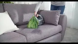 Daewoo Hurricane Stair Master Carpet and Upholstery Cleaner