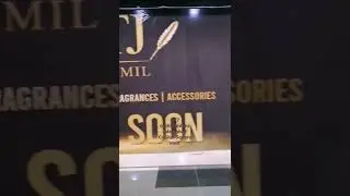 MTJ --Tariq Jamil #b17multigardensislamabad #mtj #comingsoon #molanatariqjameel #capitalsquaremall