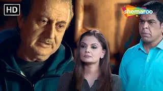 One Day: Justice Delivered Movie Scene | Anupam Kher Ne Doctors Se Liya Badala
