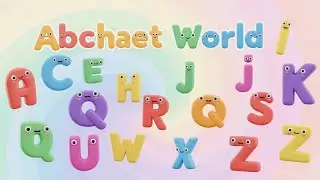 ABC Song 🔤 | Learn Alphabet for Kids | Fun Nursery Rhymes & Educational Songs