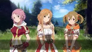 Sword Art Online Hollow Realization- Playthrough PART 1