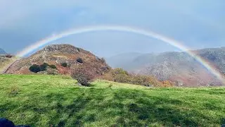 The Old Man of Coniston (2,633 ft) - Oct 2025