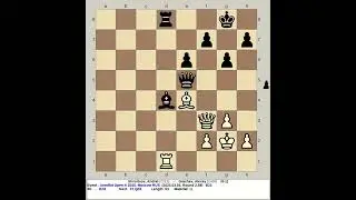 Skvortsov, Andrei vs Grachev, Alexey | Aeroflot Chess Open A 2025, Moscow Russia