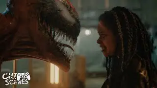 The Red Wedding Scene | Venom: Let There Be Carnage (2021)