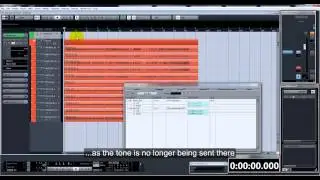 Cubase and Nuendo Pro Power Tip - Quick and easy reference monitor path