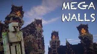 Mega Walls - Wrecking with Lego Maestro and ShaneyFTW!!!!