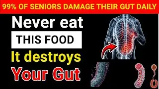 Gut Health After 60 | The Senior Wellness Guide You Need