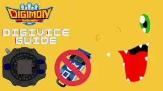 DMO | Digivice Guide 2020 | Digive of Begining