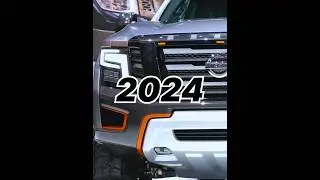 2024 NISSAN TITAN WARRIOR V8 #nissan  #titan  #viral