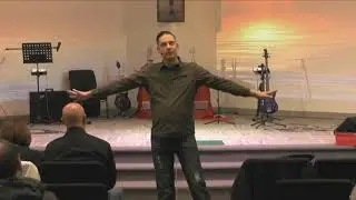 The Path of the Spiritual Warrior 1 19 2020 Aaron Tomlinson
