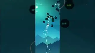 Orbia 👾 Mountains 🏔 Game Short | Level 8 Gameplay | Fun & Addictive!