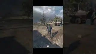 I'm behind you - Warzone Funny Moments