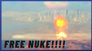 War Thunder Nuke [Download Free Nuke In Description]