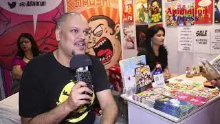 Comic Con 2019