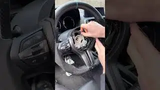 BMW Steering Wheel Swap Masterclass: Remove & Install Like a Pro in 2025! #BMWM3 | #BMWM4
