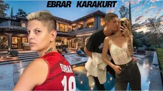 Volleyball Star Ebrar Karakurt's Lifestyle 2025 | Net Worth, Love Controversy, Mansions, Cars & More
